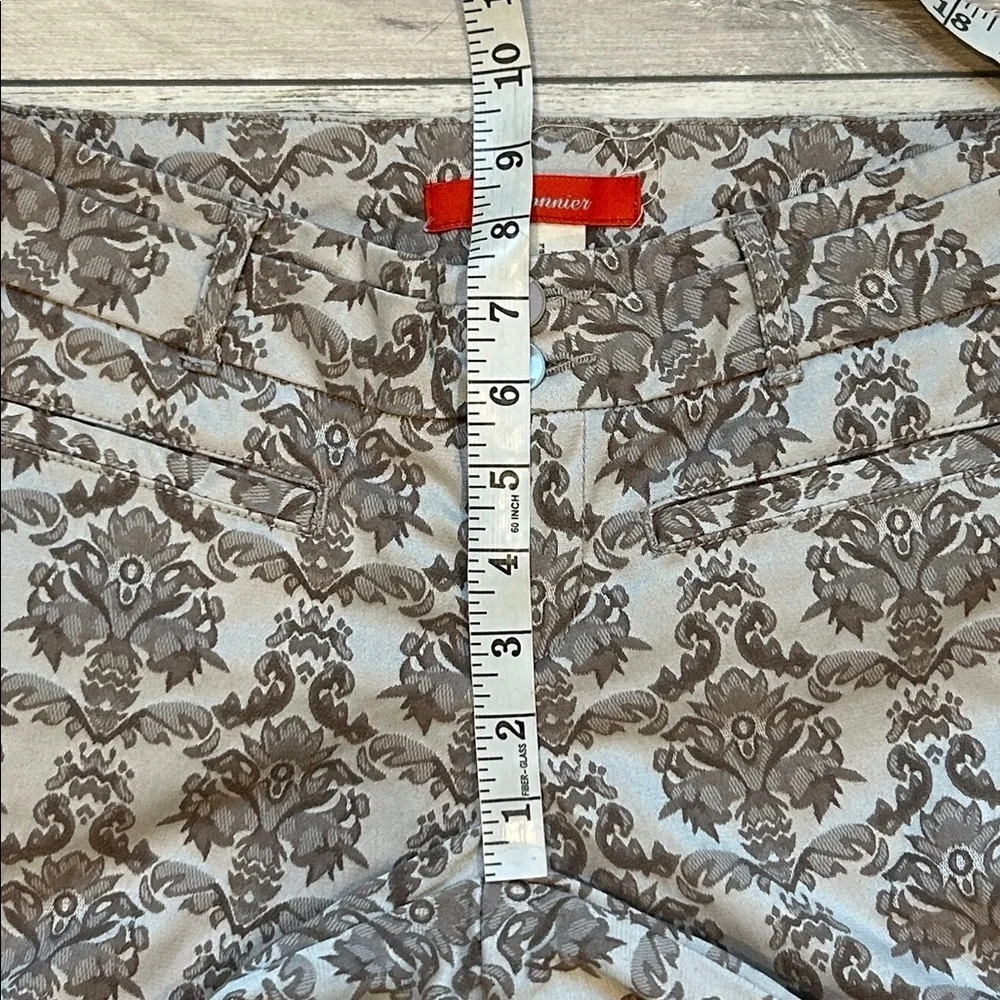 Anthropologie cartonnier paisley